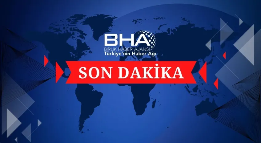 Burdur'da eğitim uçağı baraj gölüne düştü