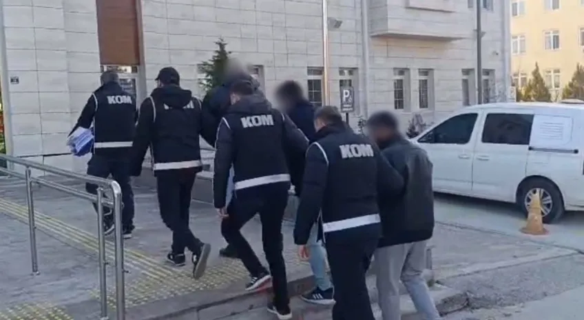 Burdur'da POS tefecilerine darbe: 1 tutuklama