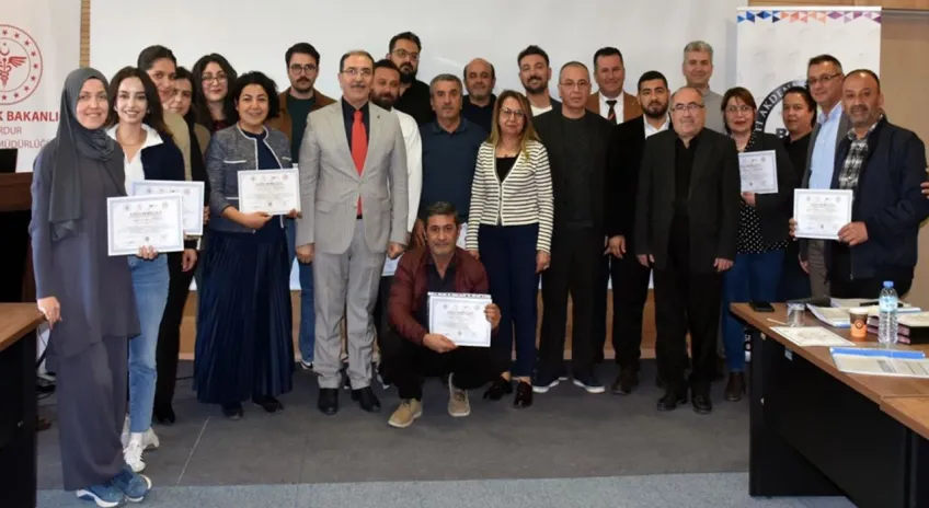 Burdur’da sağlıkta yeşil dönüşüm başladı