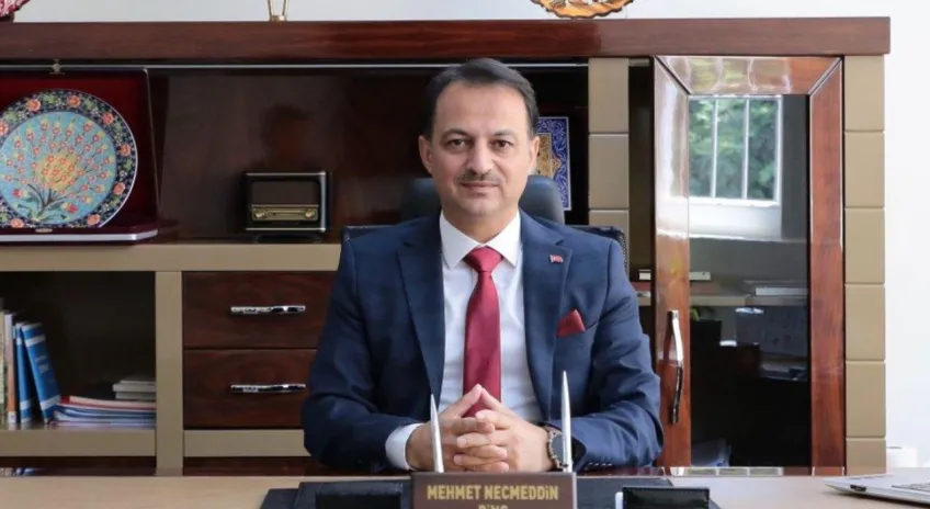 Burdur’un yeni il milli eğitim müdürü belli oldu