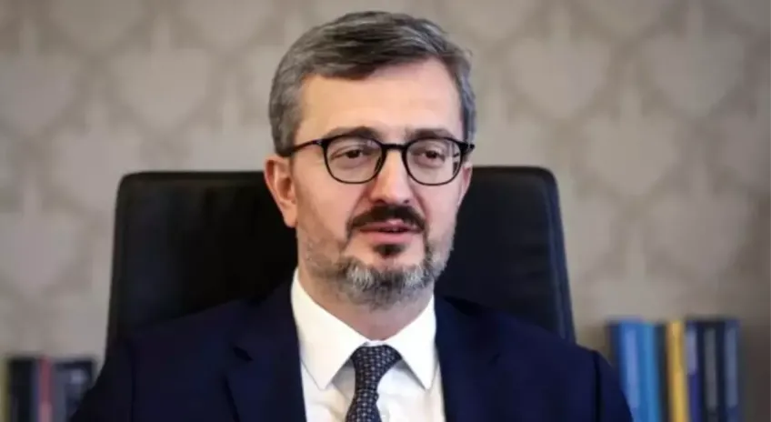 Burhanettin Duran: Gazze’de basın özgürlüğü yine hedef alındı
