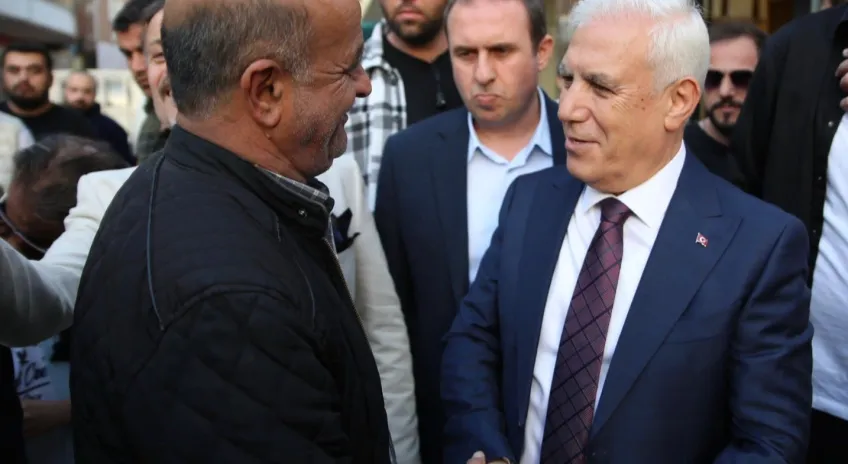 Bursa Büyükşehir’den Emeklilere Yeni Yıl Müjdesi