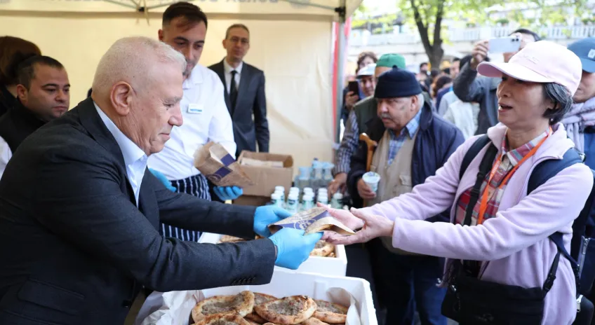 Bursa Cantığına Özel Gün