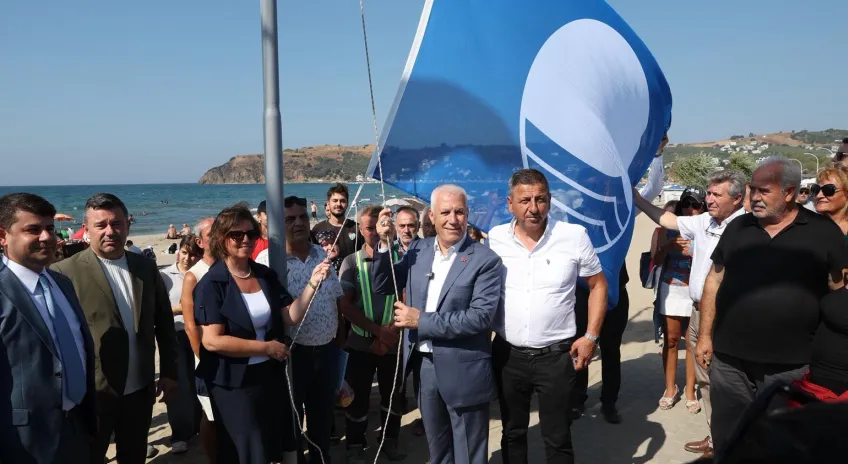 Bursa Sahilleri Engelli Erişiminden Hijyen Standartlarına Kadar 33 Kriteri Karşılıyor