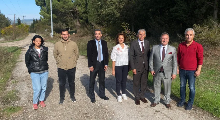 Bursa Tarımına Akademik Bakış