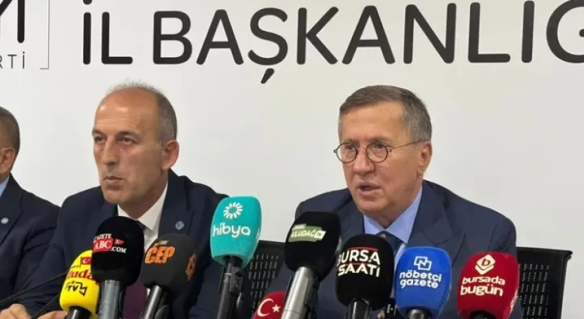 Bursa’da STK Ziyaretleri İYİ Parti ile Devam Ediyor