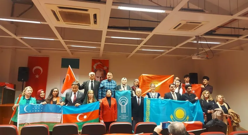 Bursa’da Türk Dili Seferberliği: 