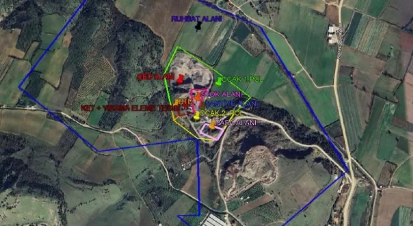 Bursa'daki dev şirketten 'yıkama-eleme' hamlesi! Başvuru yapıldı, süreç başladı...
