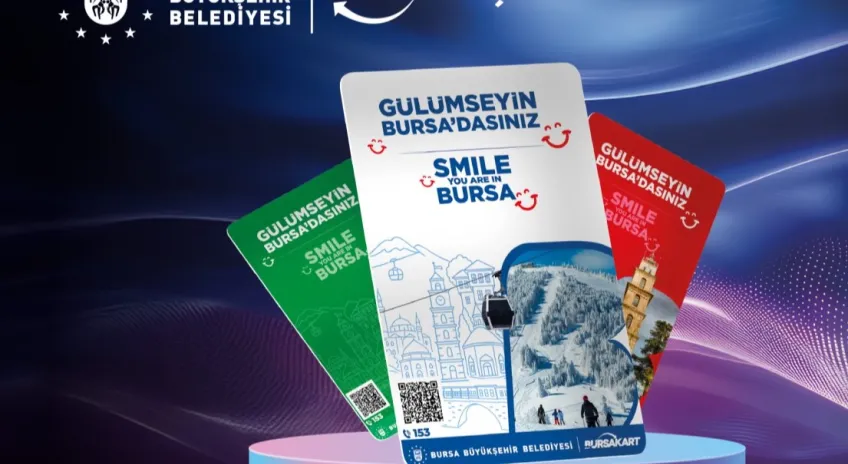 BursaKart'lar Artık Daha Güvenli ve Kullanışlı