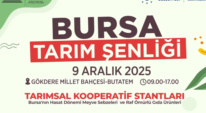 Bursa'nın Lezzetleri Gün Yüzüne Çıkıyor