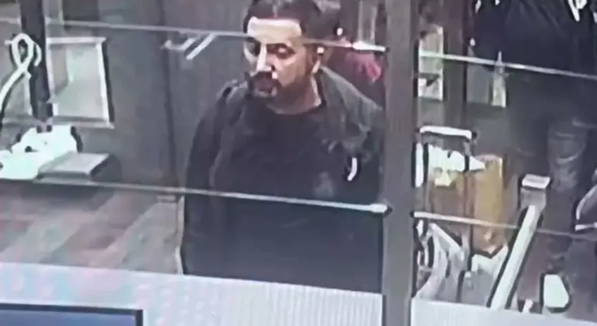 Büyükçekmece Adliyesi’ndeki soygun şüphelisi hakkında kırmızı bülten çıkarıldı