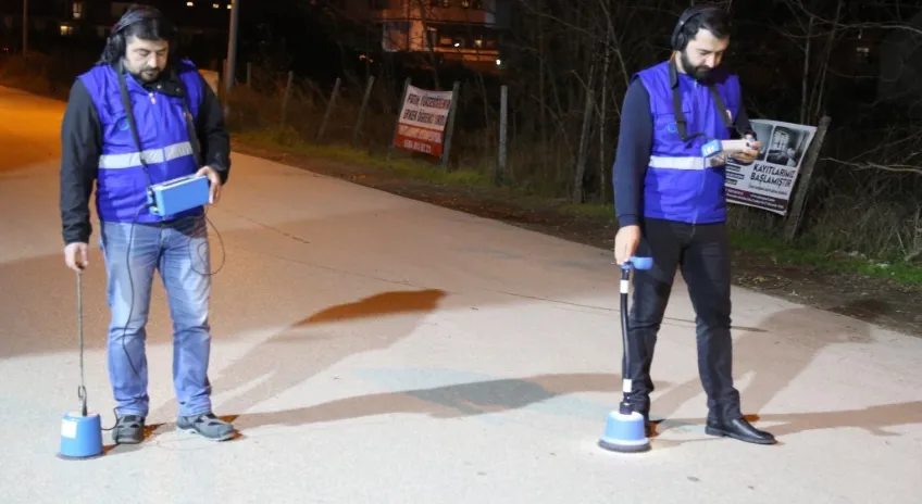 Büyükşehir Suya Sahip Çıkıyor