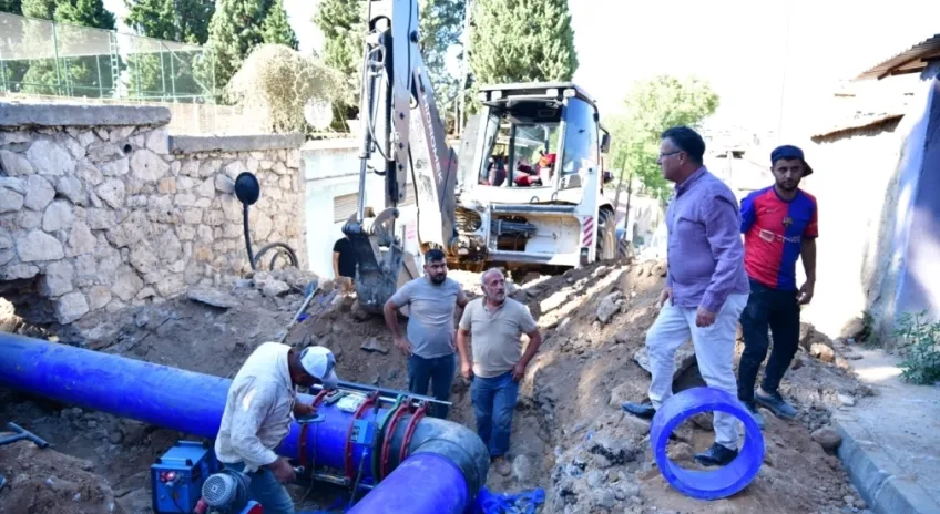 Büyükşehir’den Alaşehir’e 232 Milyon TL’lik Dev Yatırım