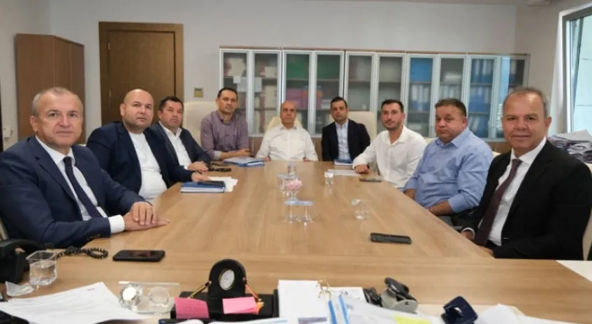 Büyükşehir’den Döşemealtı’na 123 km’lik Kanalizasyon Hattı Müjdesi