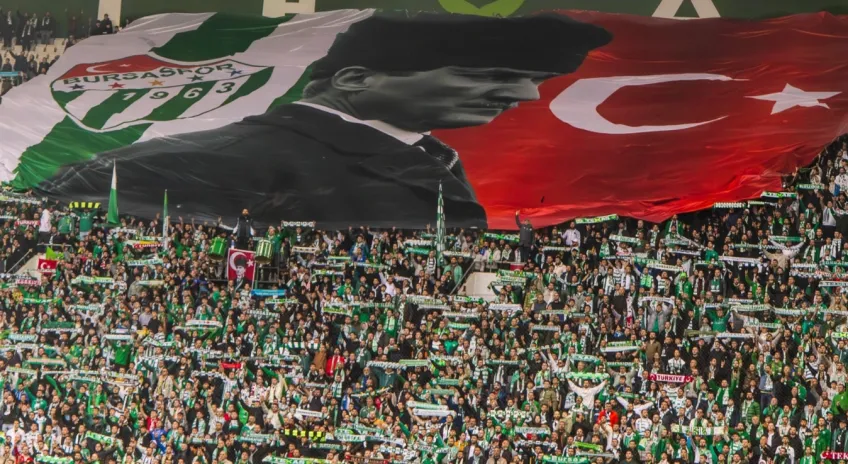 Büyükşehir’le Bursaspor Buluşması