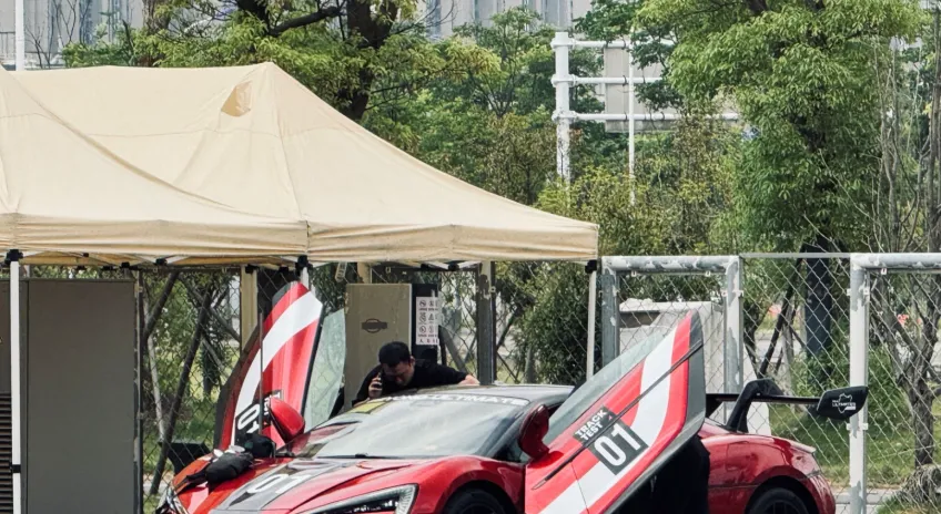 BYD YANGWANG U9, 472 km/sa Hıza Ulaşarak Elektrikli Araç Hız Rekorunu Kırdı