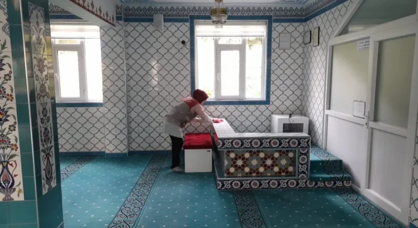 Camiler Ordu’da Baştan Sona Temiz