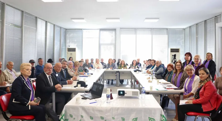Çankaya Belediyesi’nden 65 Yaş Üzeri Vatandaşlara Yönelik Anlamlı Proje