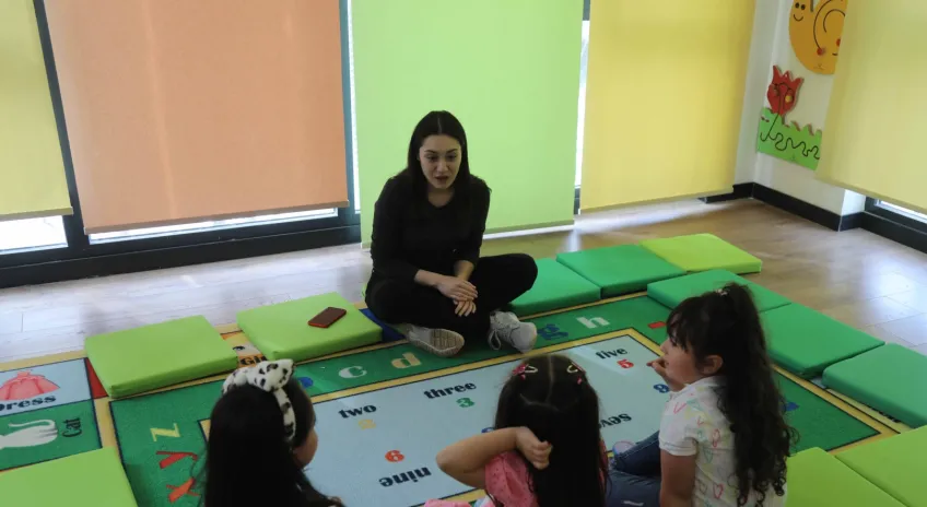 Çankaya Belediyesi’nden Çocuklara ve Ailelere Destek