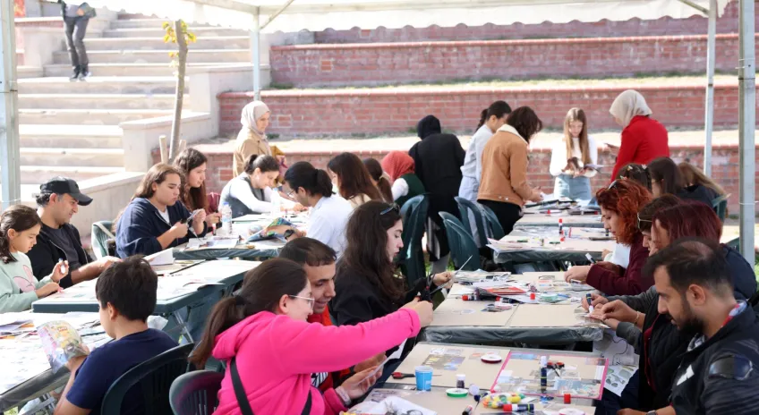 Çankaya’da “Kampüse Dönüş” Festivali
