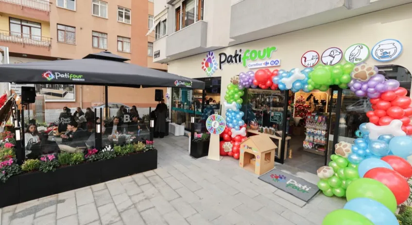 CarrefourSA’nın Yeni Nesil Yaşam Alanı PATiFOUR Açıldı
