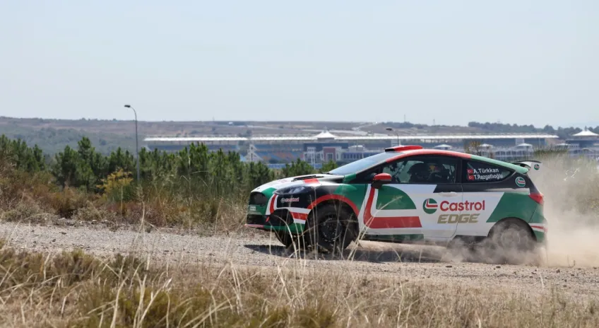 Castrol Performance Day’de Hız ve Adrenalin Zirveye Çıktı