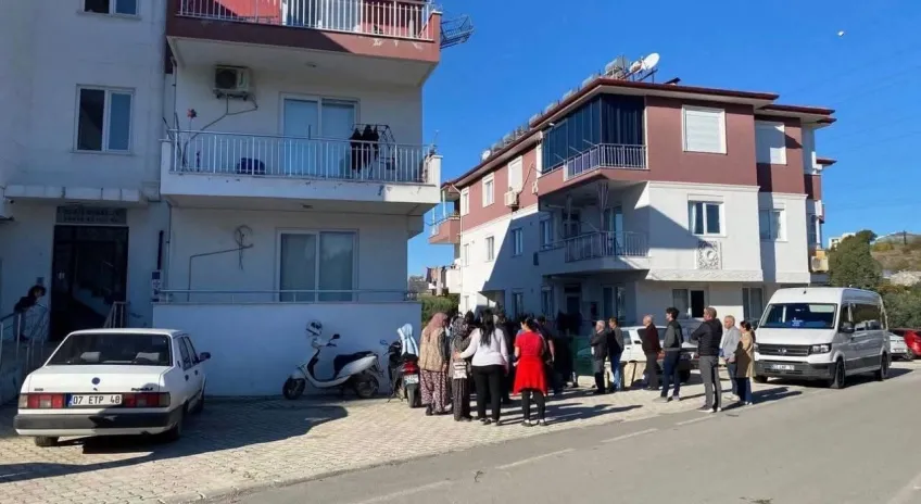 Çatlak binada 4’üncü keşif gerçekleştirildi