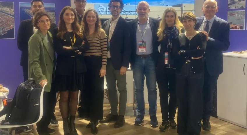 CCIIST, 140 Yıllık Köprü Rolüyle Türkiye–İtalya Lojistik İş Birliğini Güçlendiriyor