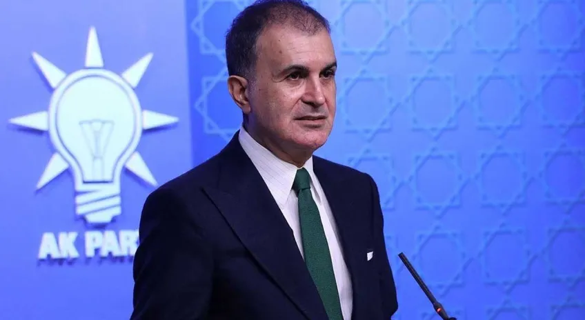 Çelik’ten ABD’nin Filistin kararına tepki: Diplomasiye zarar veren adaletsizlik