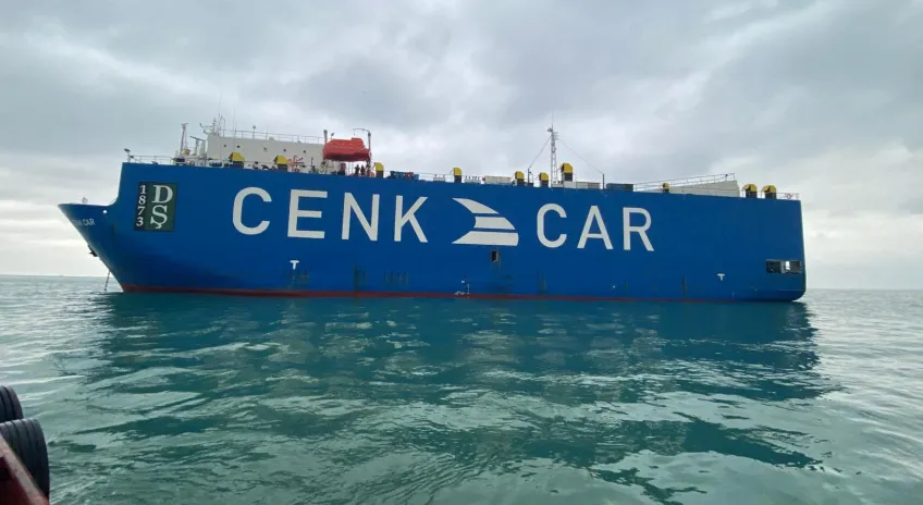 Cenk Shipping Group Cumhuriyetimizin 102. Yılında Denizlerde Yeni Bir Dönem Başlatıyor