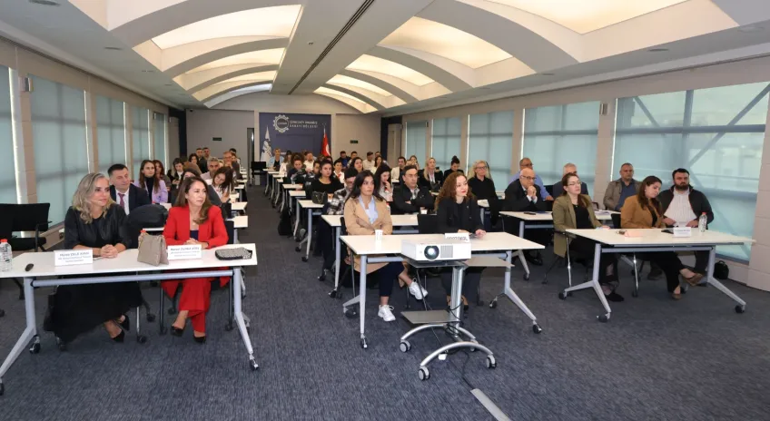 Çerkezköy’de İş Dünyasının Sürdürülebilirlik Yolculuğu Konuşuldu