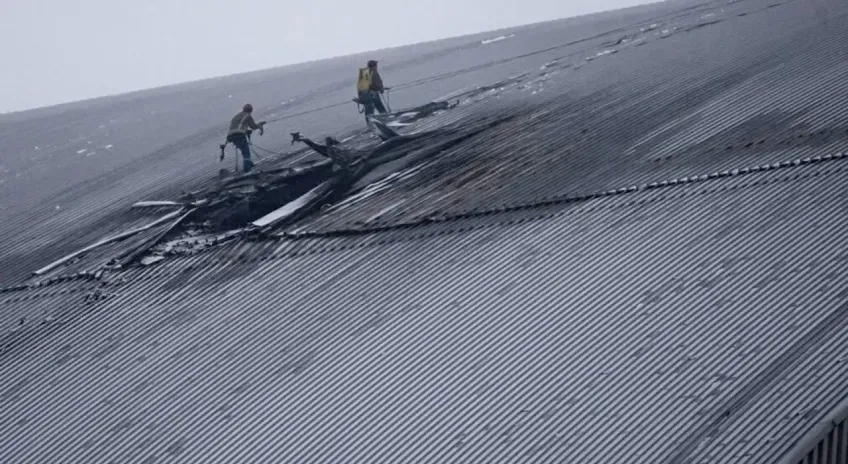 Çernobil’de radyoaktif koruma yapısında hasar: UAEA’dan kritik uyarı