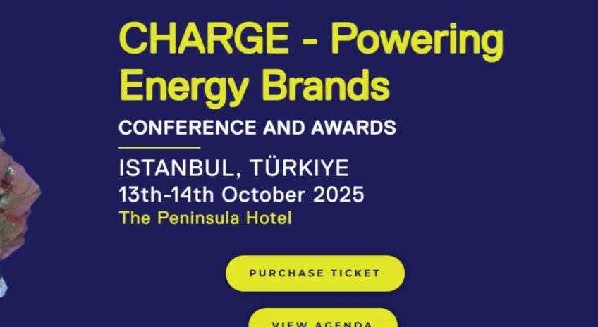CHARGE Europe 2025, Enerjide Marka Stratejilerini İstanbul’da Masaya Yatırıyor