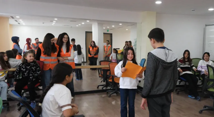 Çocuklar Haklarıyla, Anneler Dayanışmayla Buluştu
