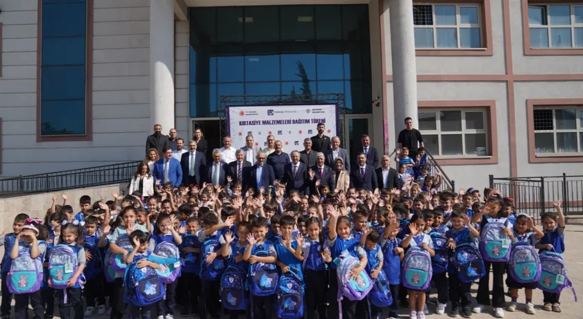 Çolakoğlu Metalurji’den 80. Yılında Eğitime Güçlü Destek