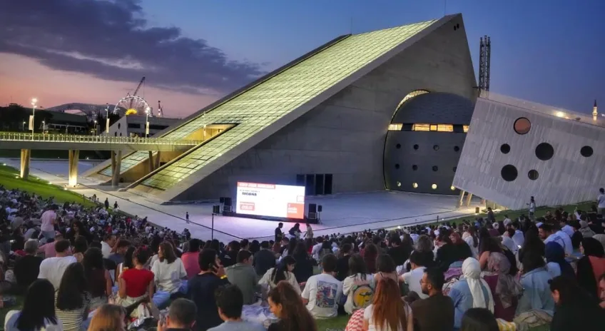 CSO Ada Ankara’da Nostaljik Sinema Rüzgârı