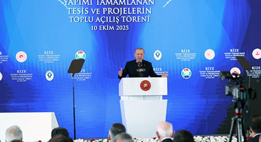 Cumhurbaşkanı Erdoğan: Tekrar soykırım ortamına dönülmesinin bedeli çok ağır olacaktır