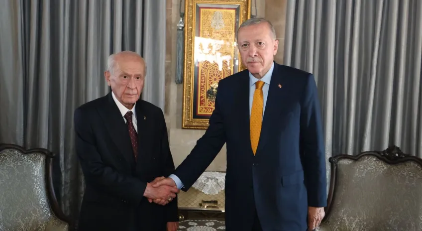 Cumhurbaşkanı Erdoğan: Terörsüz Türkiye’de son aşamadayız