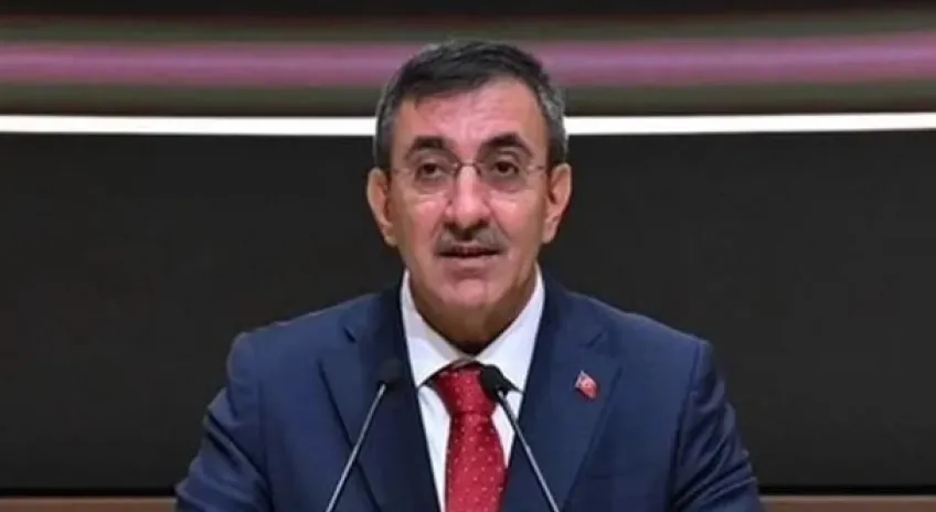Cumhurbaşkanı Yardımcısı Yılmaz: Türkiye Yakında Yüksek Gelirli Ülkeler Arasına Katılacak