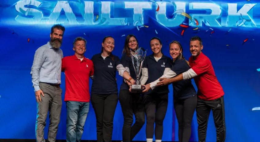 Cumhurbaşkanlığı 6. Uluslararası Yat Yarışı’na Görkemli Kapanış