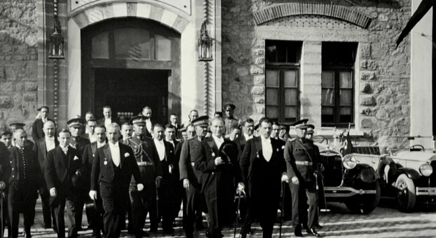 Cumhuriyet 102 Yaşında