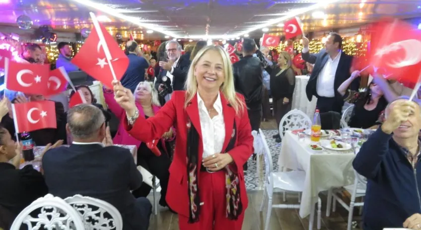 Cumhuriyet Kadınından birlik mesajı: TÜRSAB Başkan Adayı Aylin Özsavaş’tan güven ve şeffaflık sözü