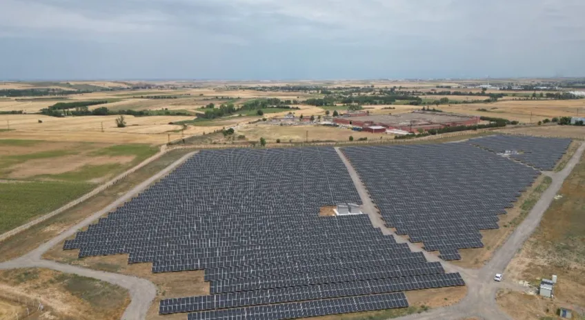CW Enerji’den Tekirdağ’a 9863,6 kWp’lik Arazi GES