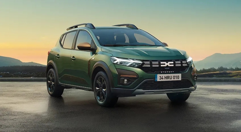 Dacia Sandero Stepway: B-SUV Segmentinde Yine Zirvede