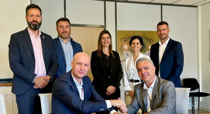 Daher, Sabena Technics İle Anlaştı