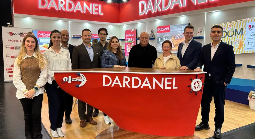 Dardanel, Anuga’da Yenilikçi Ürünleriyle İlgi Odağı Oldu