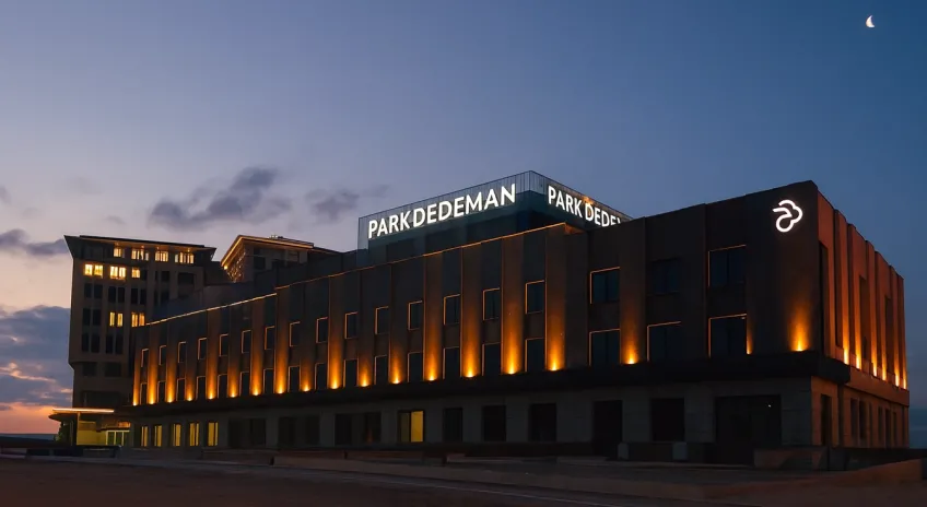 Dedeman Hospitality’den Rekor Büyüme