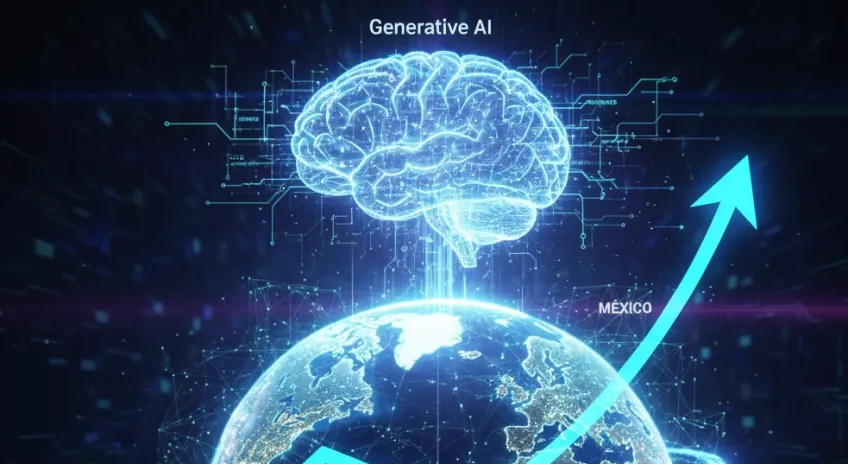 Deloitte'dan 2025 Raporu: Küresel İş Hizmetlerinde Yapay Zeka Devrimi Başladı, Türkiye'deki Şirketler Dikkat!