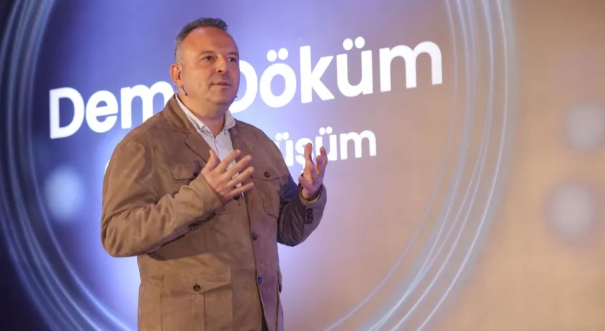 DemirDöküm’den Dönüşüm Hamlesi