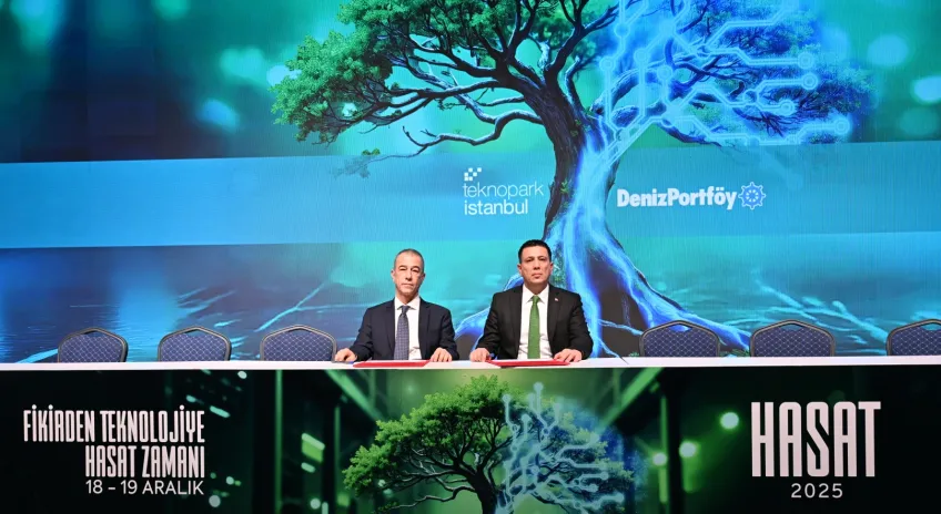 Deniz Portföy’den Girişimcilik Ekosistemine Güçlü Yatırım